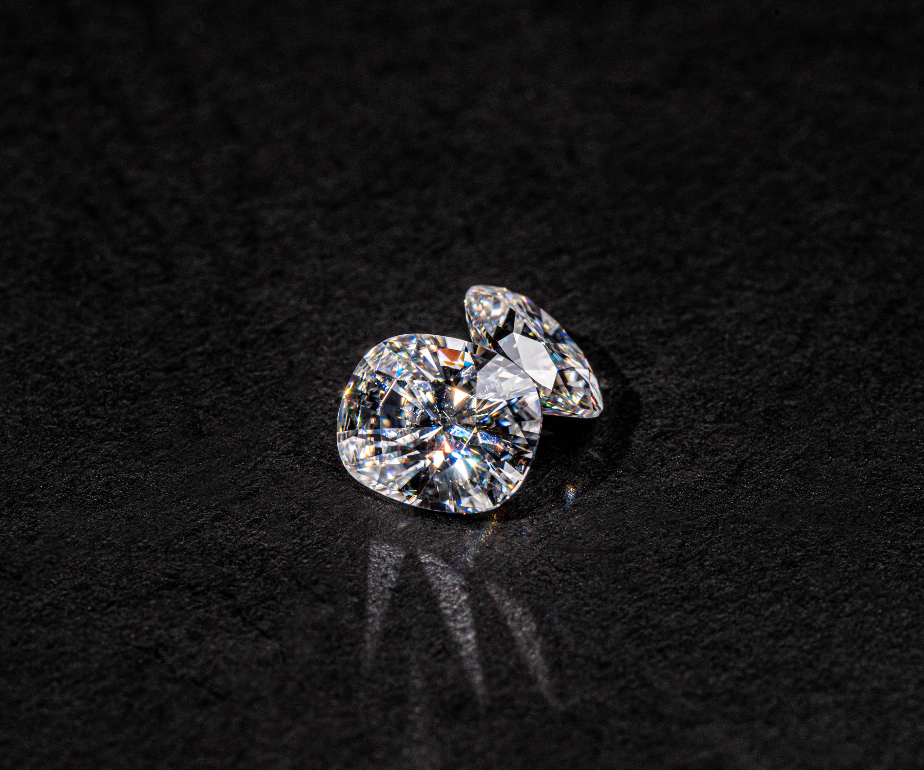 Moissanite